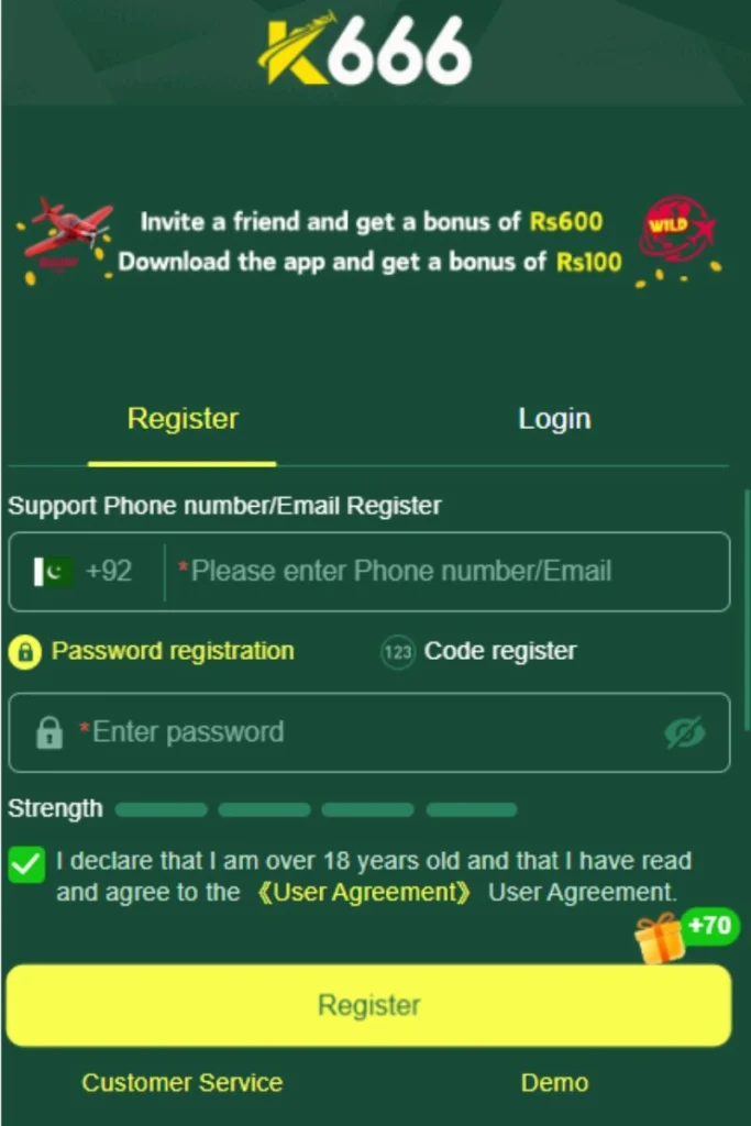 K666 APK