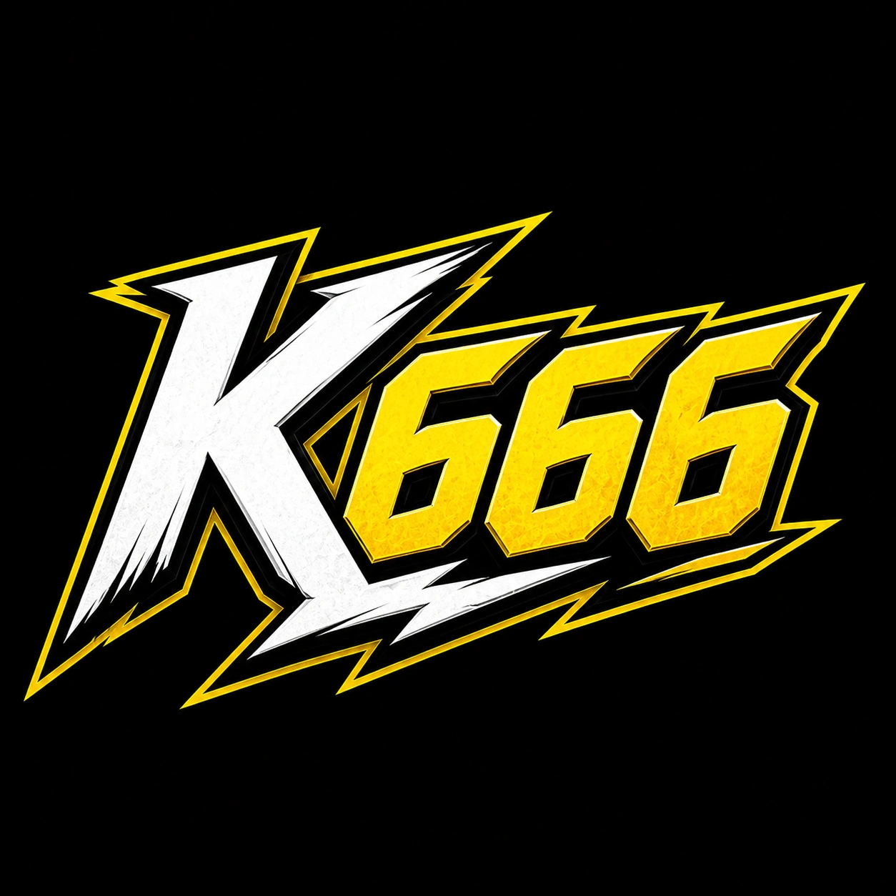 K666 Game Logo